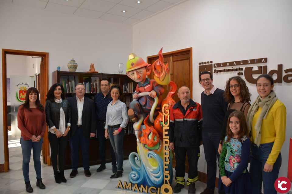 El ninot indultado de Huerta Nueva se expondrá en el MUBOMA