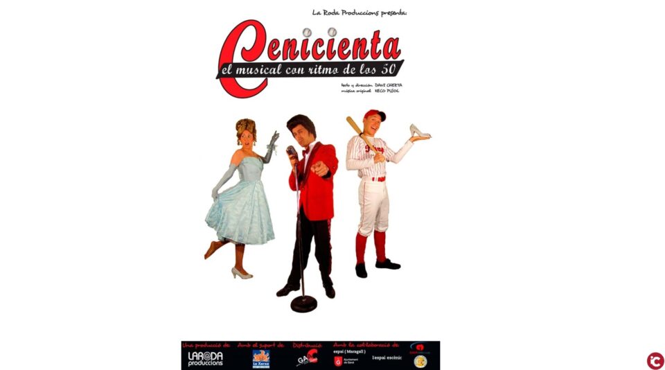 La Cenicienta