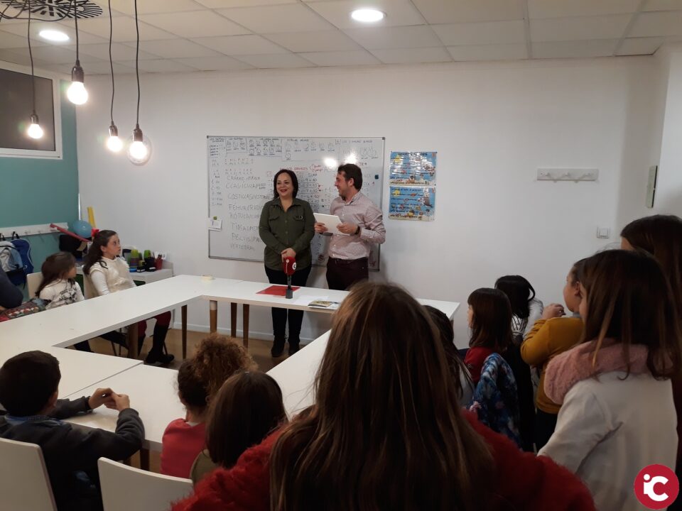 La primera edición de Petreremprende Kids finaliza con 30 niños inscritos