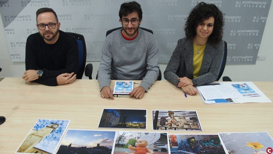 Exposición con las mejores fotografías del concurso Desde tu mirada