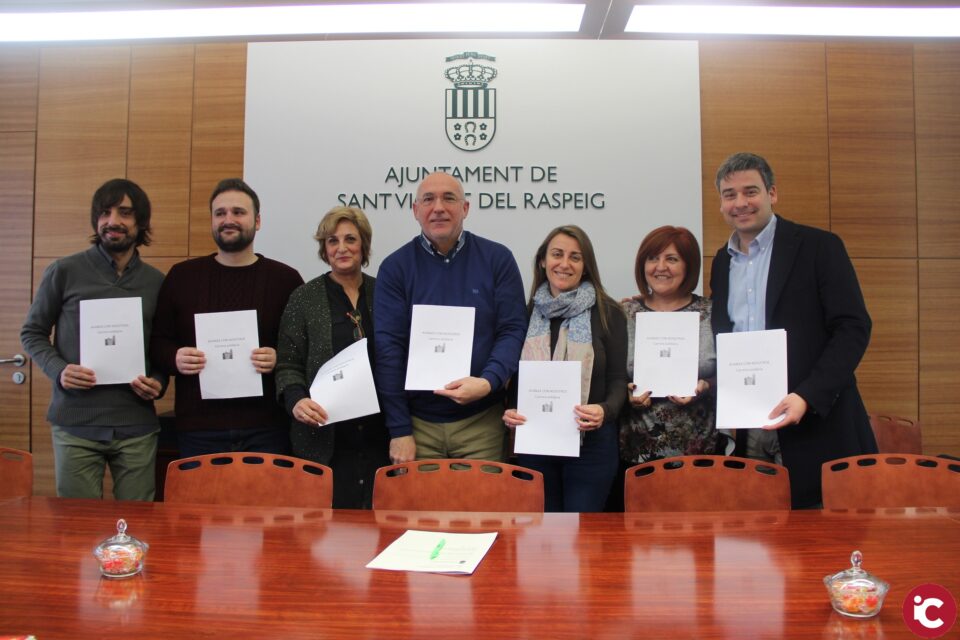 El Ayuntamiento da todo su apoyo a la 1ª carrera solidaria en beneficio de ANDA