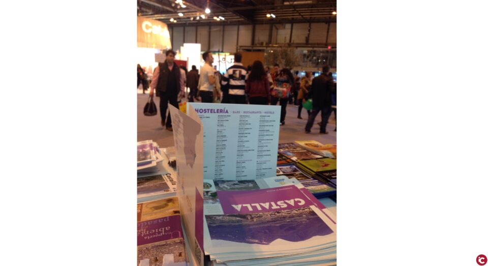 Programación de Castalla para Fitur