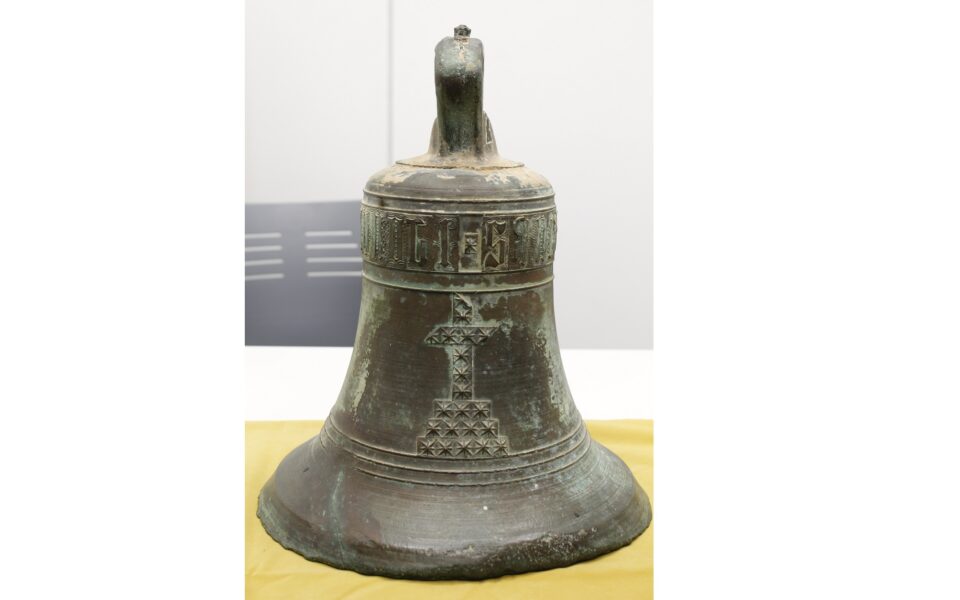 Recuperació de la campana original de l'Ermita de Barxell