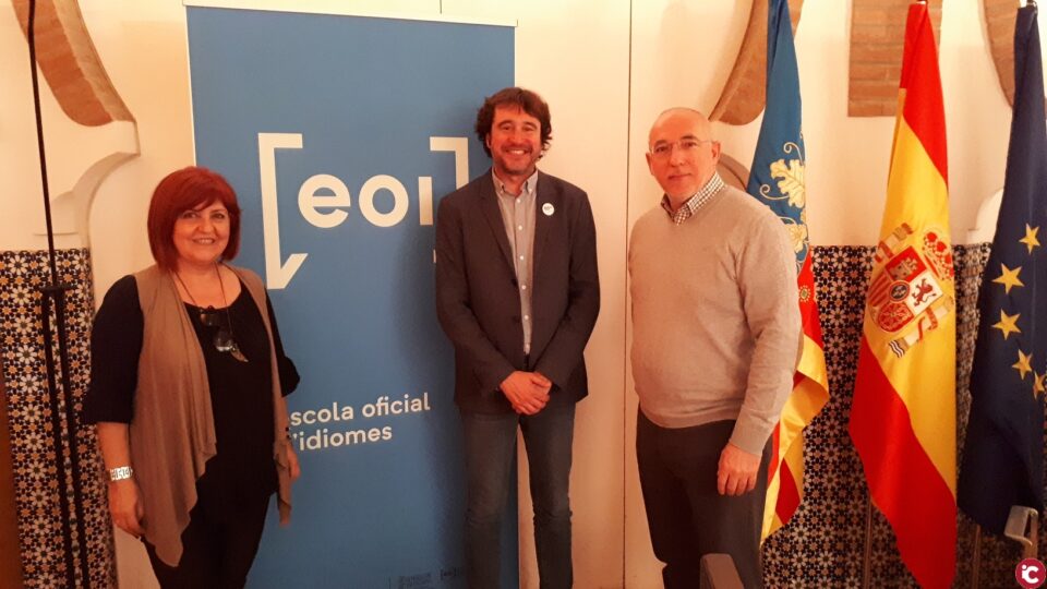 San Vicente tendrá el próximo curso Escuela Oficial de Idiomas propia