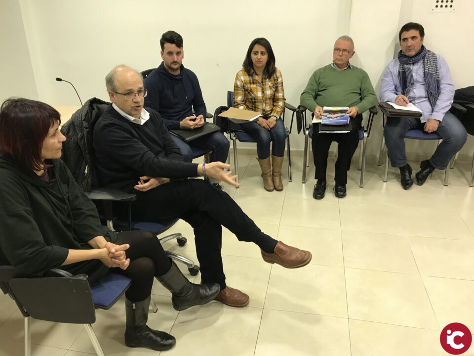Villena: Encuentro del Foro Económico y Social