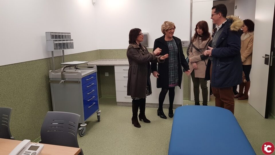 Sanidad trasladará a Padre Manjón el Punto de Atención Continuada y ampliará el horario de atención a pacientes