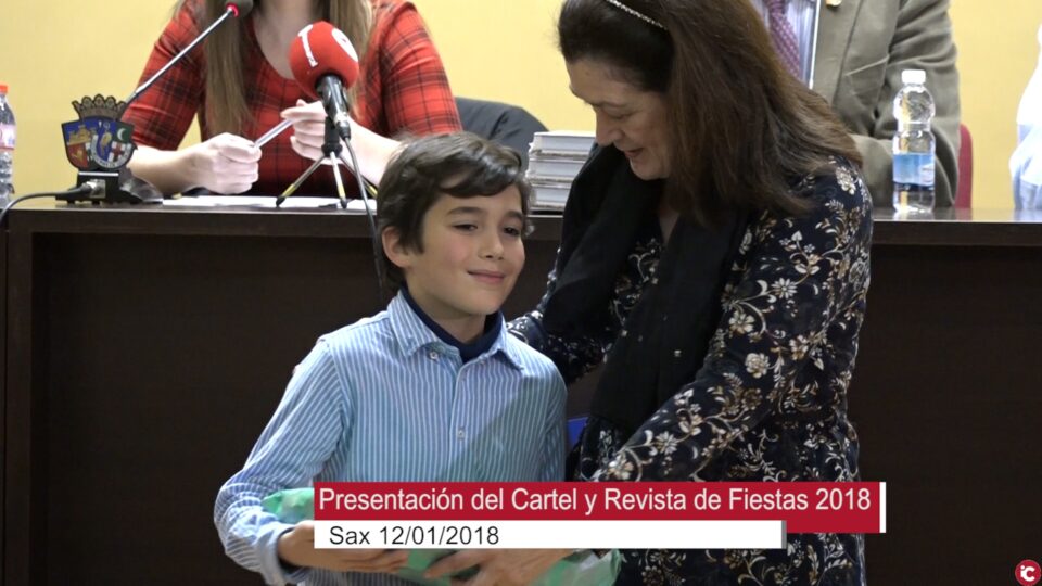 Presentación Revista Fiestas 2018