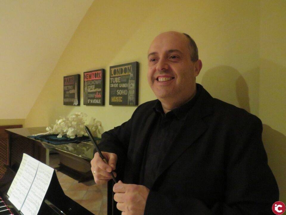 La Artística ya tiene nuevo director titular