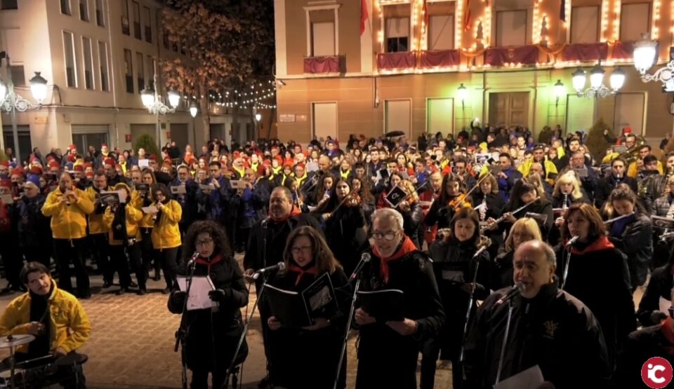 Nuevo éxito en el Desfile de Collas de la Media Fiesta