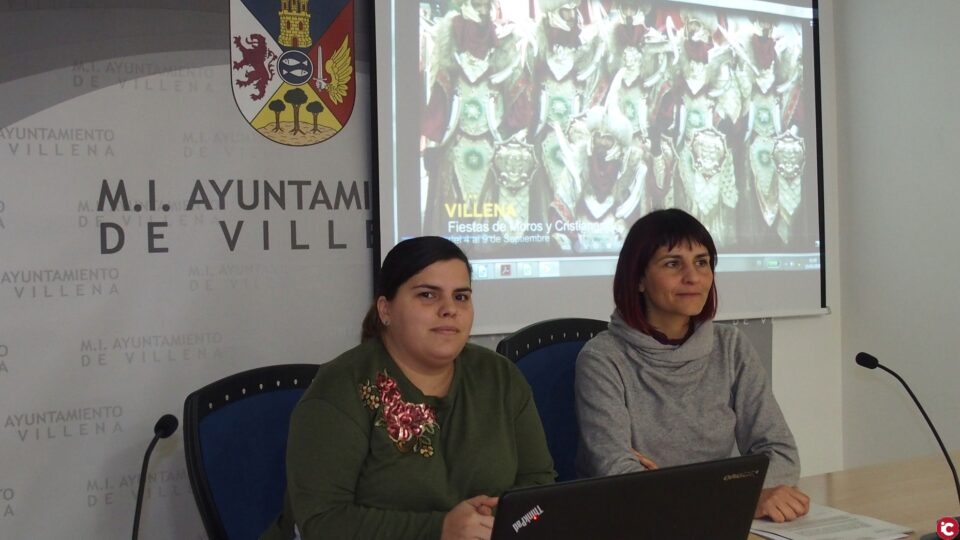 Las Fiestas de Moros y Cristianos de Villena se abren al mundo en FITUR
