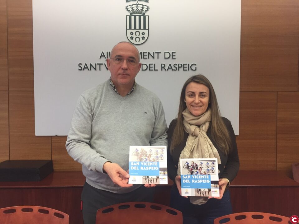 San Vicente presenta su nueva guía de turismo deportivo y actividades saludables