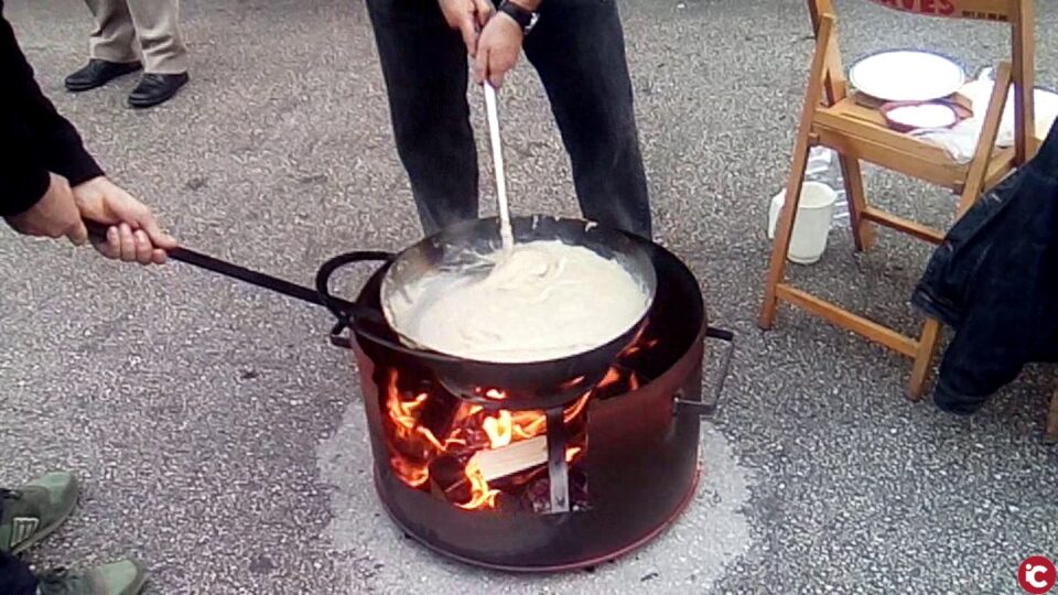 XLIV Concurso de Gachamigas Mayordomía de San Blas