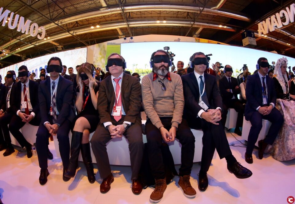 El Patronato Provincial de Turismo celebra su acto central en la sesión inaugural de FITUR