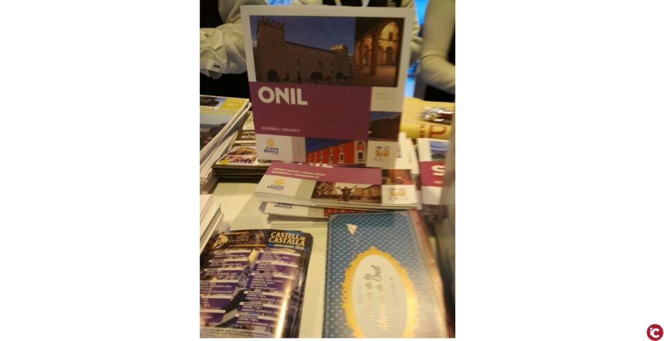 Onil presente en FITUR