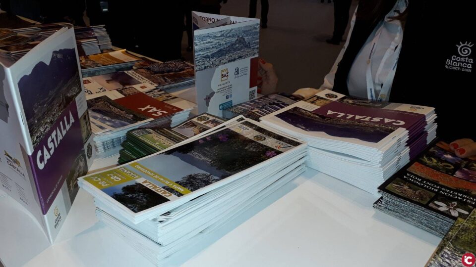 Castalla presente en Fitur