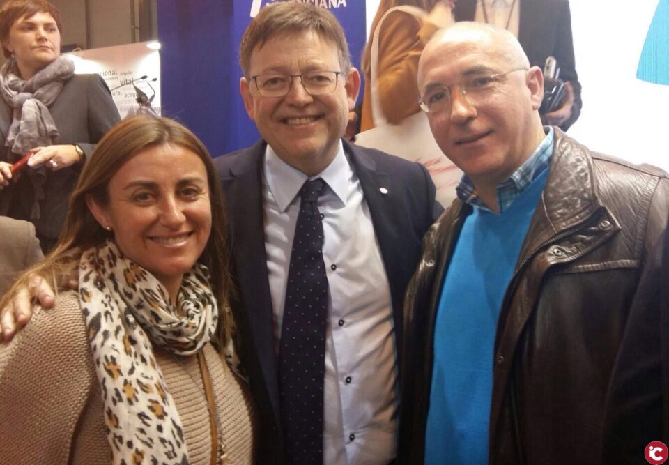 San Vicente celebra el Día de la Comunidad Valenciana en FITUR