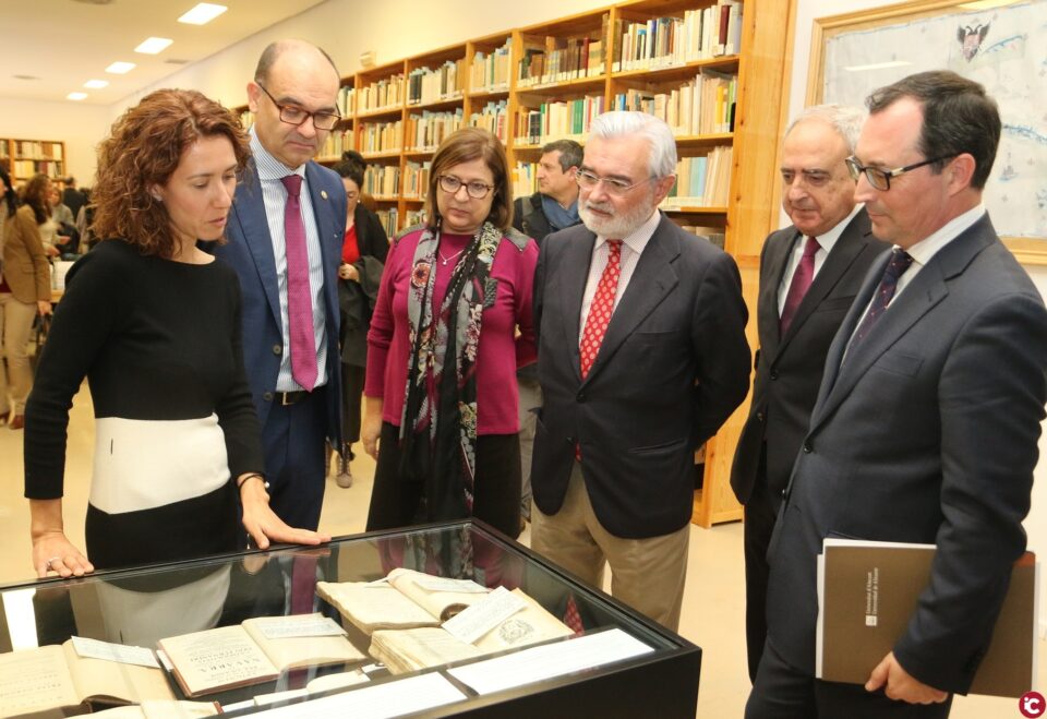 La Universitat dAlacant presenta a Madrid el llibre que analitza la relació entre Cervantes i Shakespeare