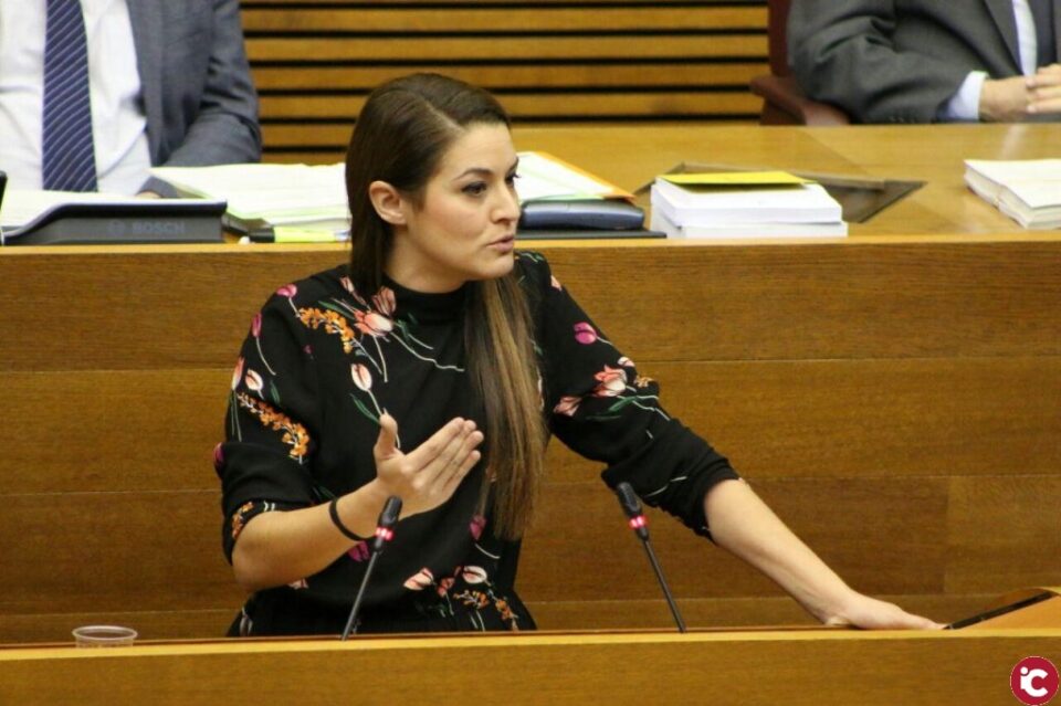 COMPROMÍS: "Mireia Mollà: Éramos la única comunidad de España que no tenía puesto en marcha uno de los servicios que refleja la Ley de Dependencia