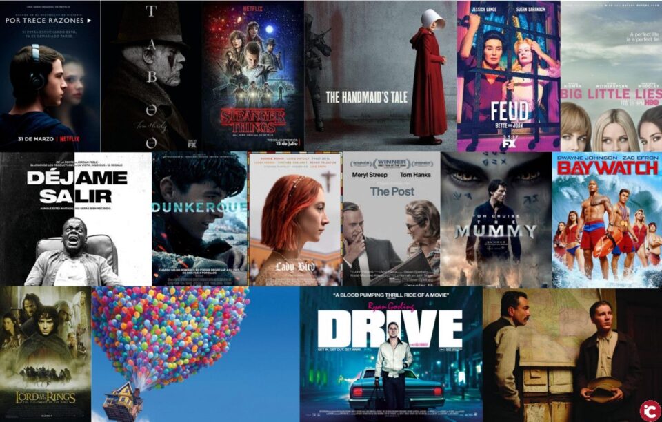 Cinèfils de mitjans alacantins parlen de les millors pel·lícules del 2017 en la Seu Ciutat d'Alacant