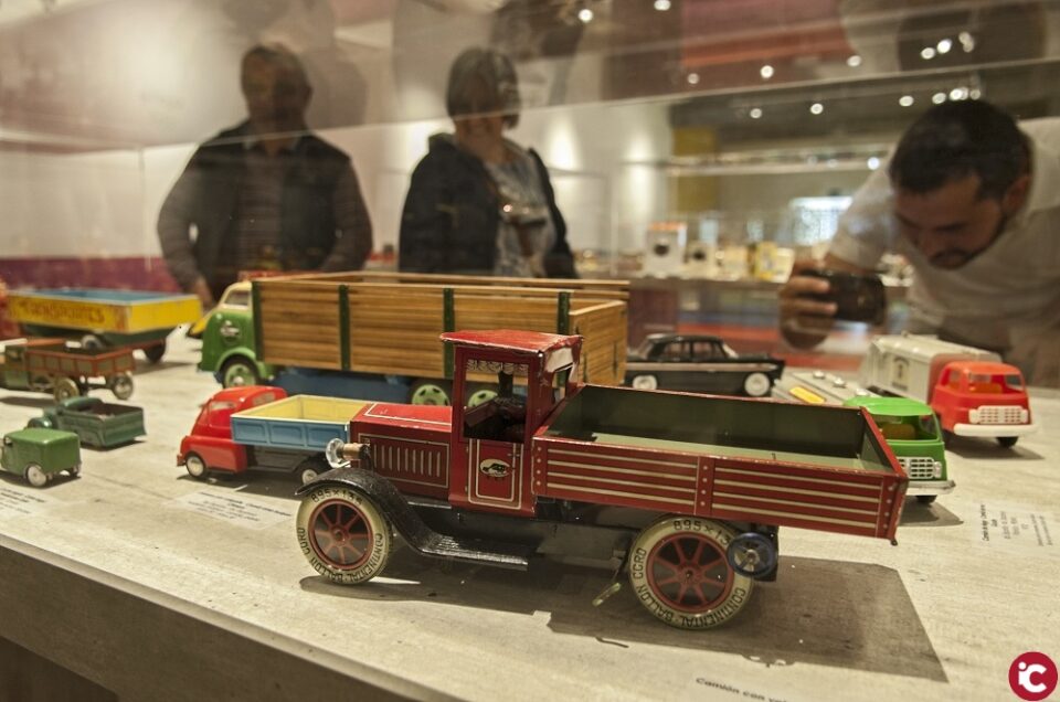 El Museo del Juguete de Ibi incrementa el número de visitantes año tras año