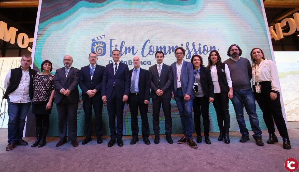 César Sánchez: Queremos convertir la provincia de Alicante en un gran plató cinematográfico y audiovisual