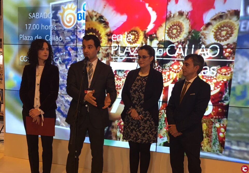 Concentaina en FITUR