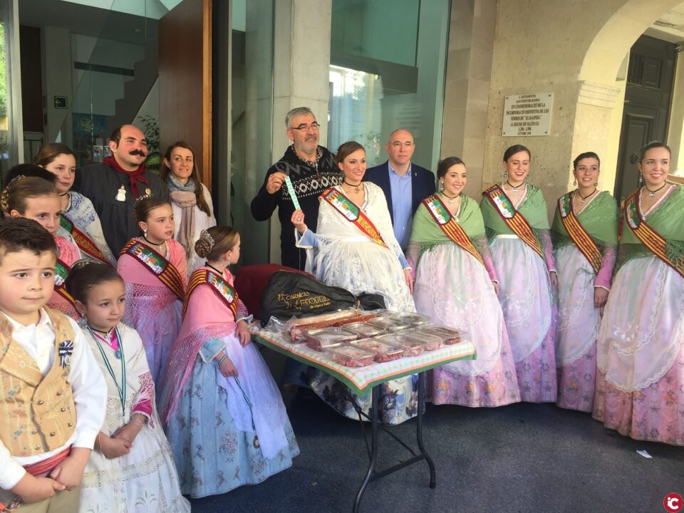 Masiva participación en la bendición de animales de San Antón