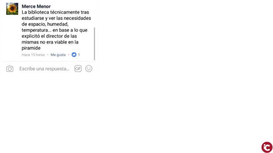 PSOE Villena: "Mercedes Menor queda en evidencia en las redes sociales"