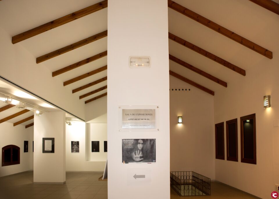 La Concejalía de Mujer e Igualdad patrocina la exposición Vivir sin Miedo que se inaugura el jueves en el Museo Histórico