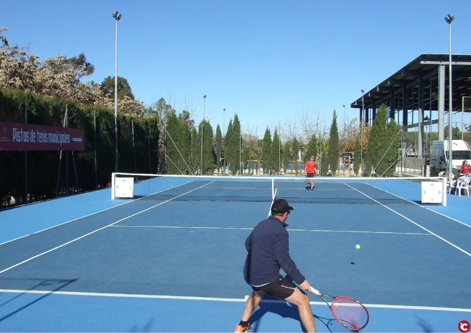año se cumple la vigésima edición del torneo organizado por el Grup dEsplai Tenis Aspe
