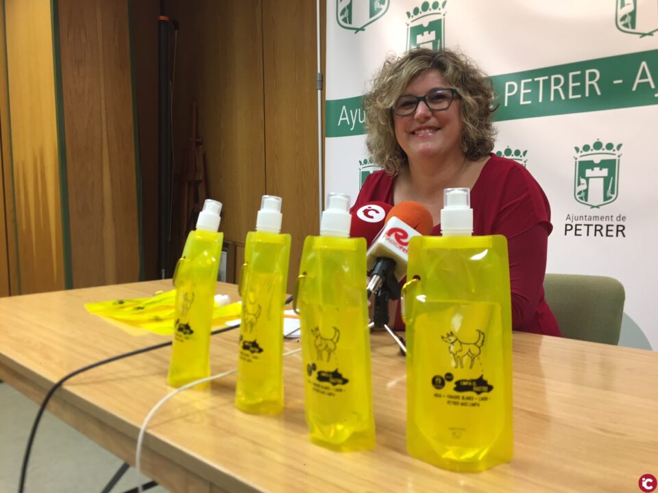 La Concejalía de Sanidad repartirá 2
