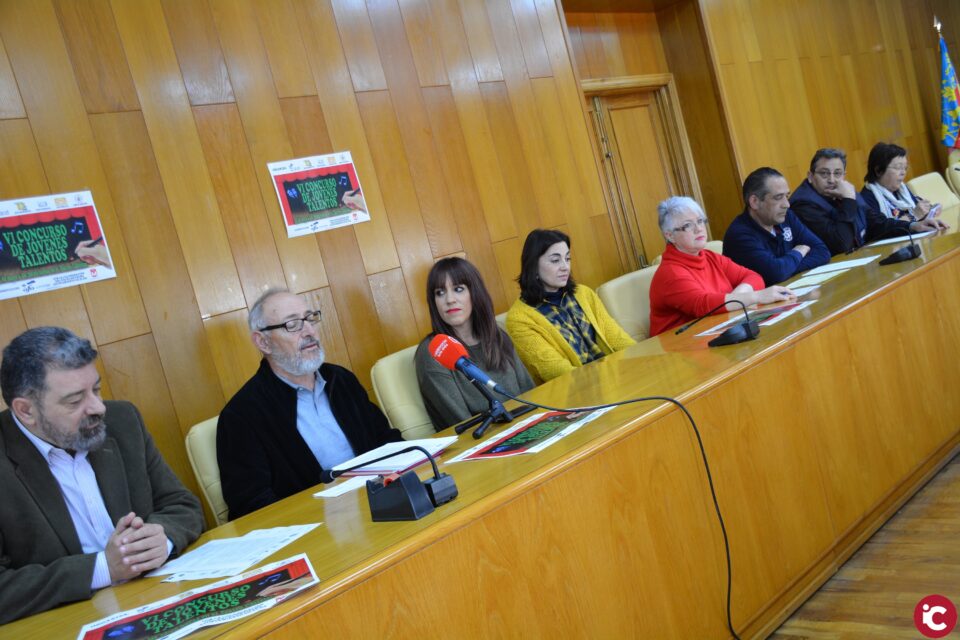 Seis años premiando a los jóvenes talentos