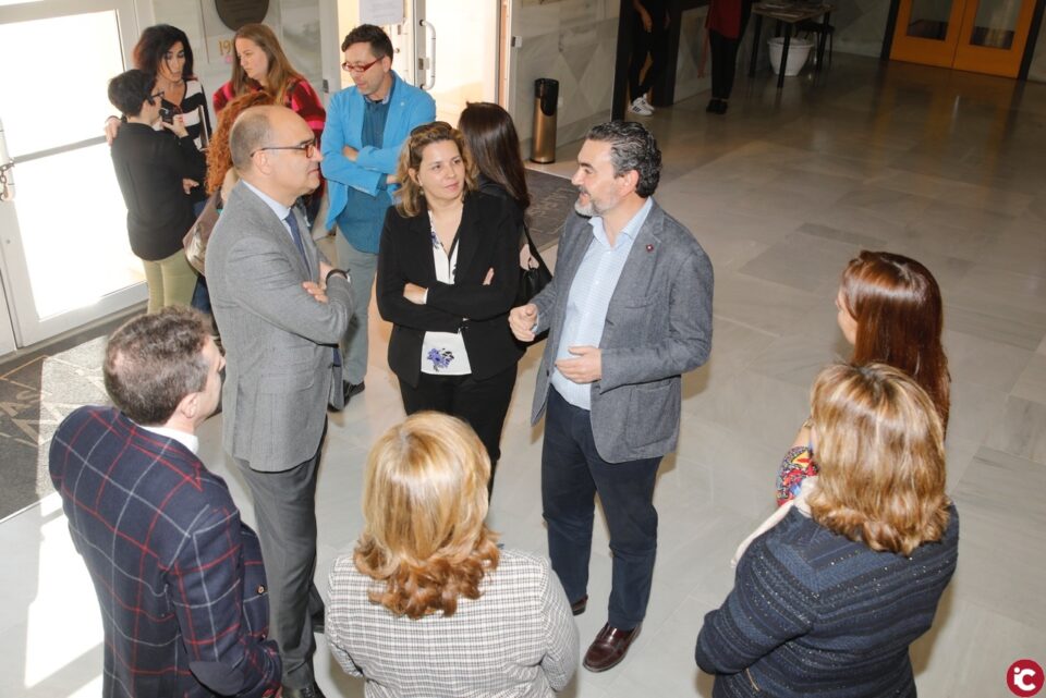 La Universitat dAlacant estrena Aula Universitària a lAlfàs del Pi