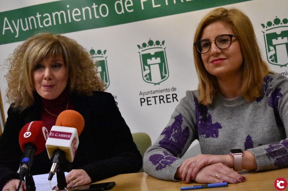 La alcaldesa de Petrer pregonará las fiestas de la Santa Cruz