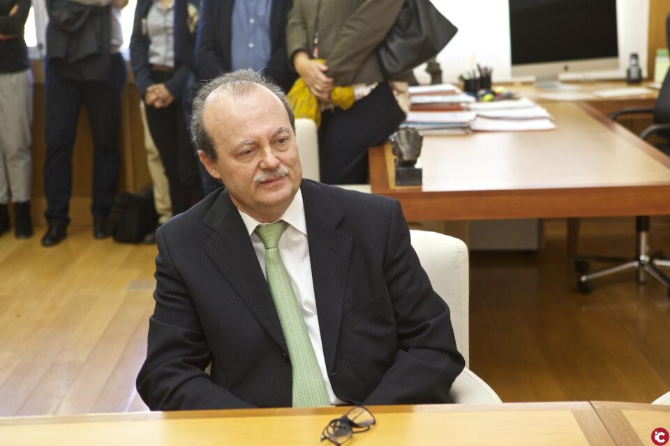 L'investigador de la UA José Miguel Sempere