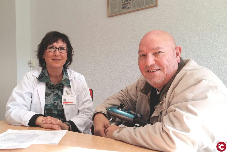 AMFI y el Departamento de Salud de Elda alcanzan un acuerdo sobre el aparcamiento del PUNTO DE ATENCIÓN CONTINUADA.