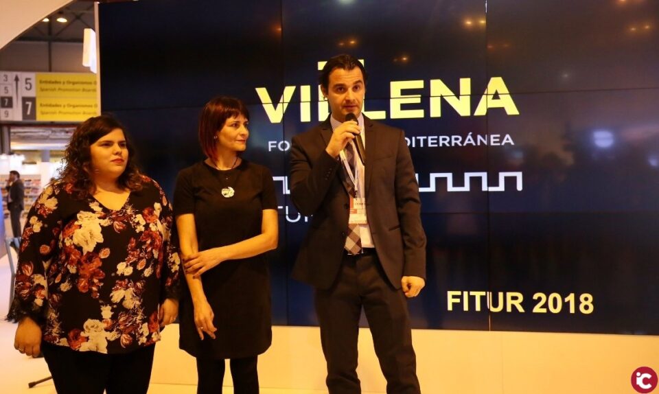 Mercedes Menor hace balance de FITUR