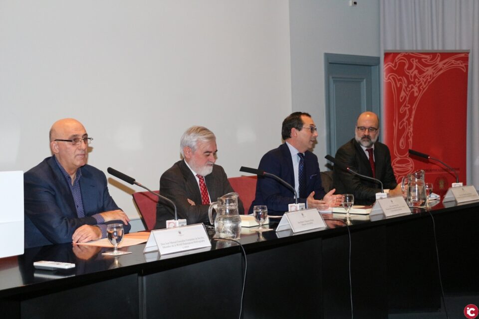 Cervantes i Shakespeare aterren a Madrid de la mà de la Universitat dAlacant