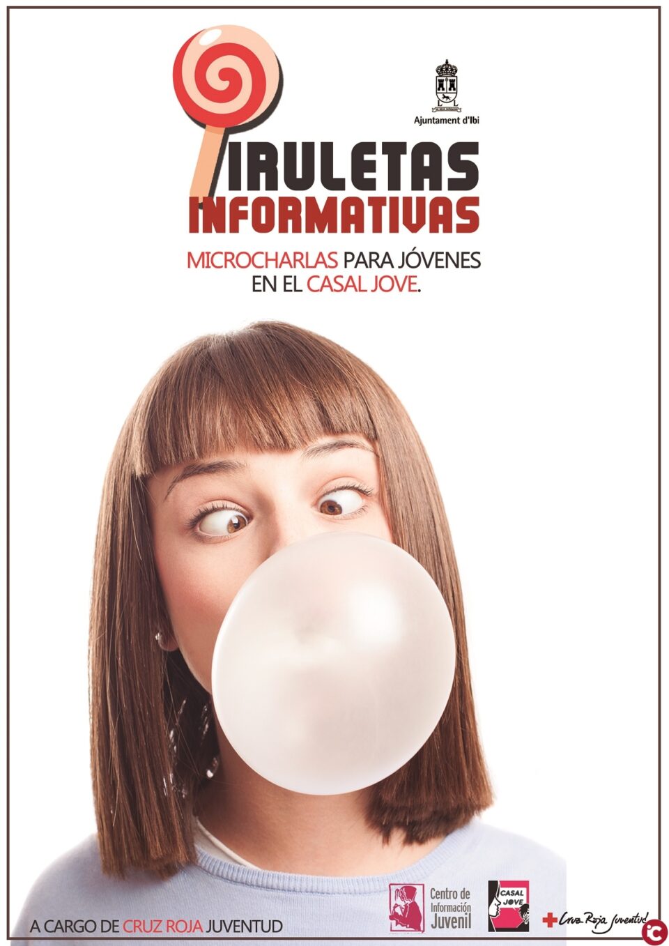 Microcharlas para jóvenes en el Casal Jove de Ibi