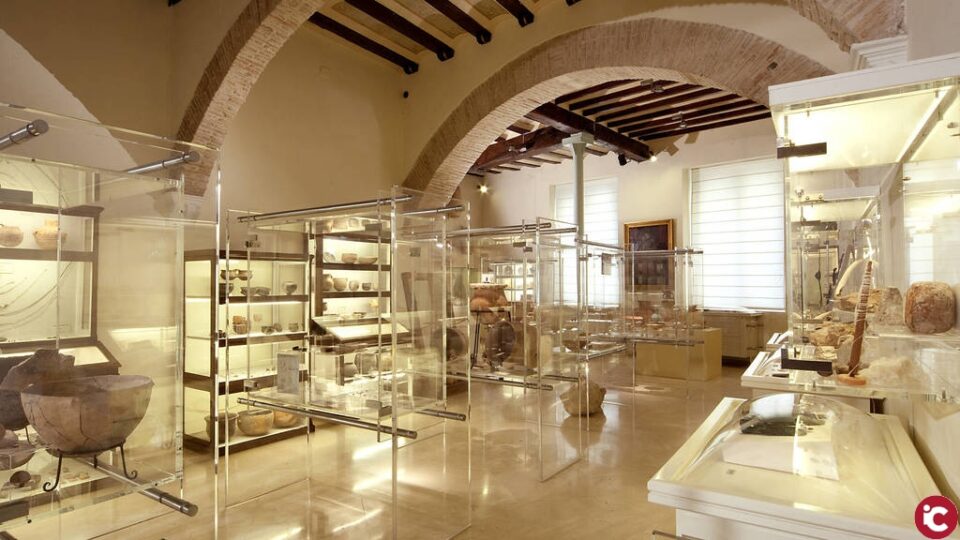 Conocemos la pieza del mes del Museo Arqueológico