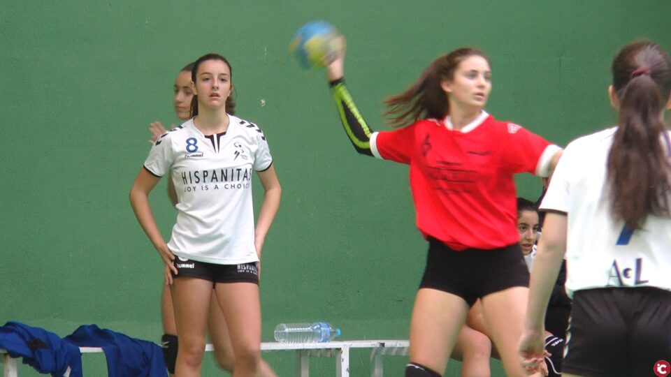 Fomento de la educación en valores a través del balonmano
