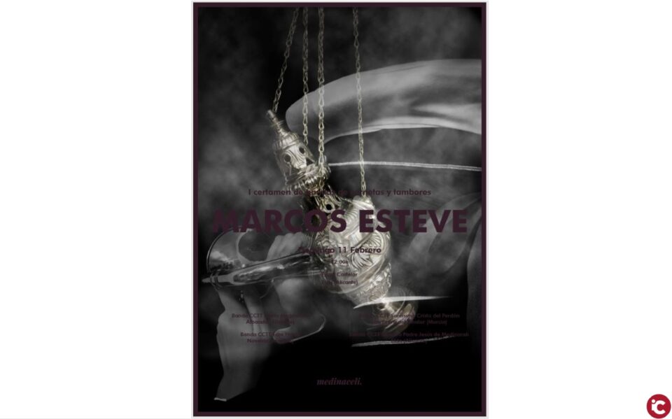 I Certamen de Bandas Marcos Esteve