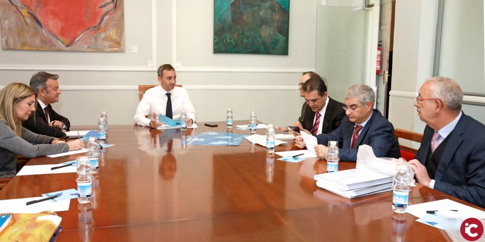 Un trabajo sobre planes provinciales y cooperación municipal se alza con el Premio Fernando Albi 2017.