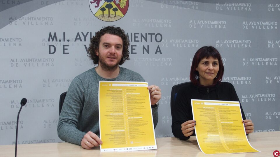 Entérate de todo con la agenda de actividades en Villena