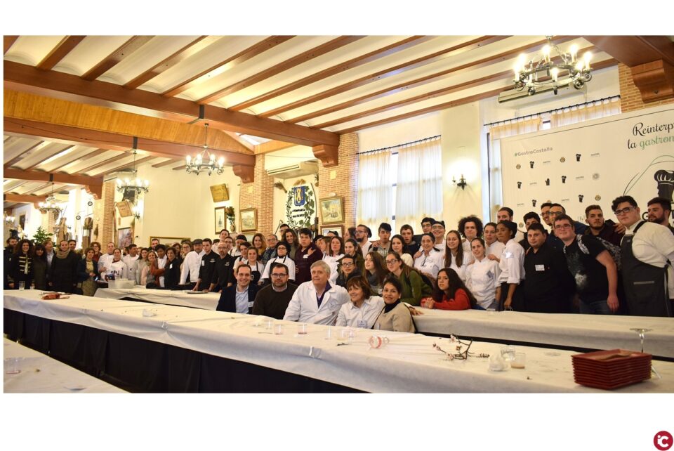 El restaurante El Solet de Biar recibe el primer premio de su categoría en el concurso GastroCastalla