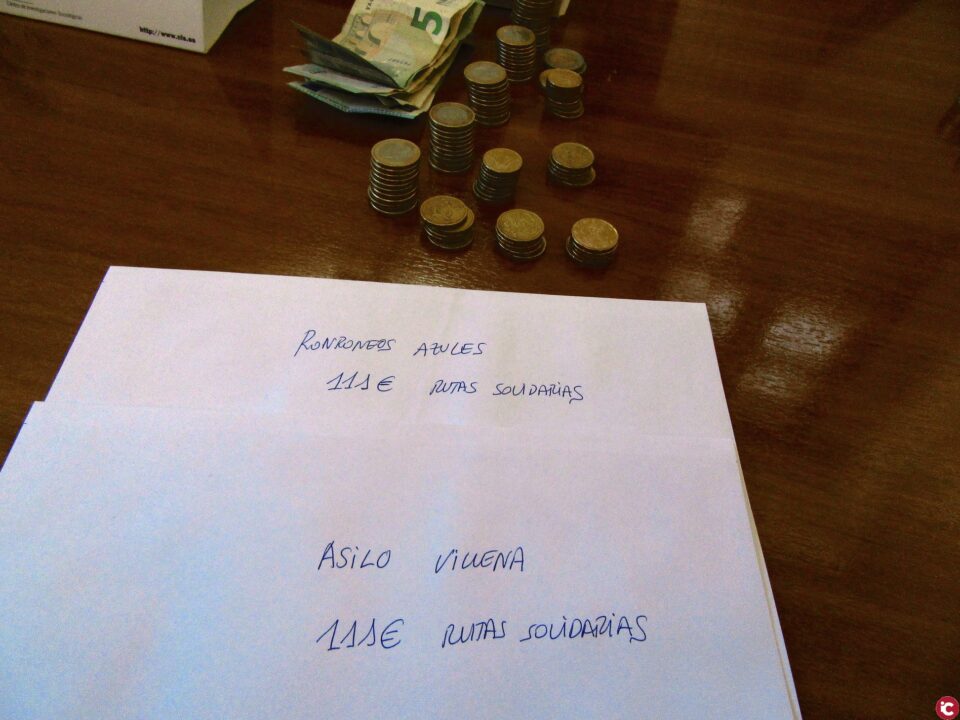 Las Rutas Solidarias vuelven a Biar