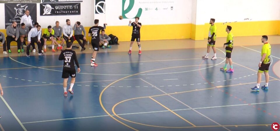 Nueva victoria el Balonmano Elda CEE que le coloca a dos puntos del segundo puesto