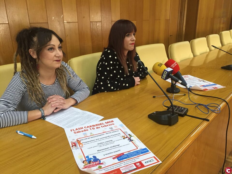 El carnaval vuelve a Elda en forma de retos virales
