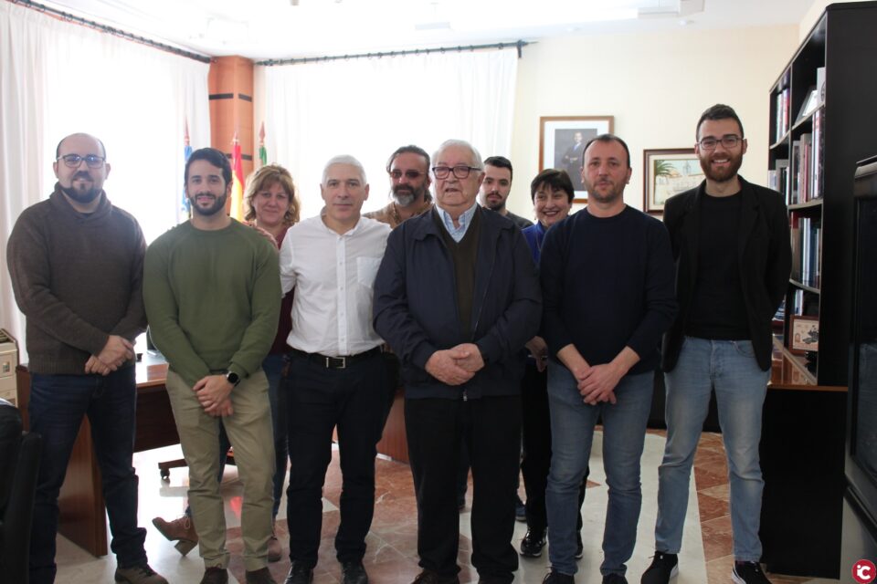 Novelda dará el nombre de Alcalde Salvador Sánchez Arnaldos a un nuevo parque de la ciudad