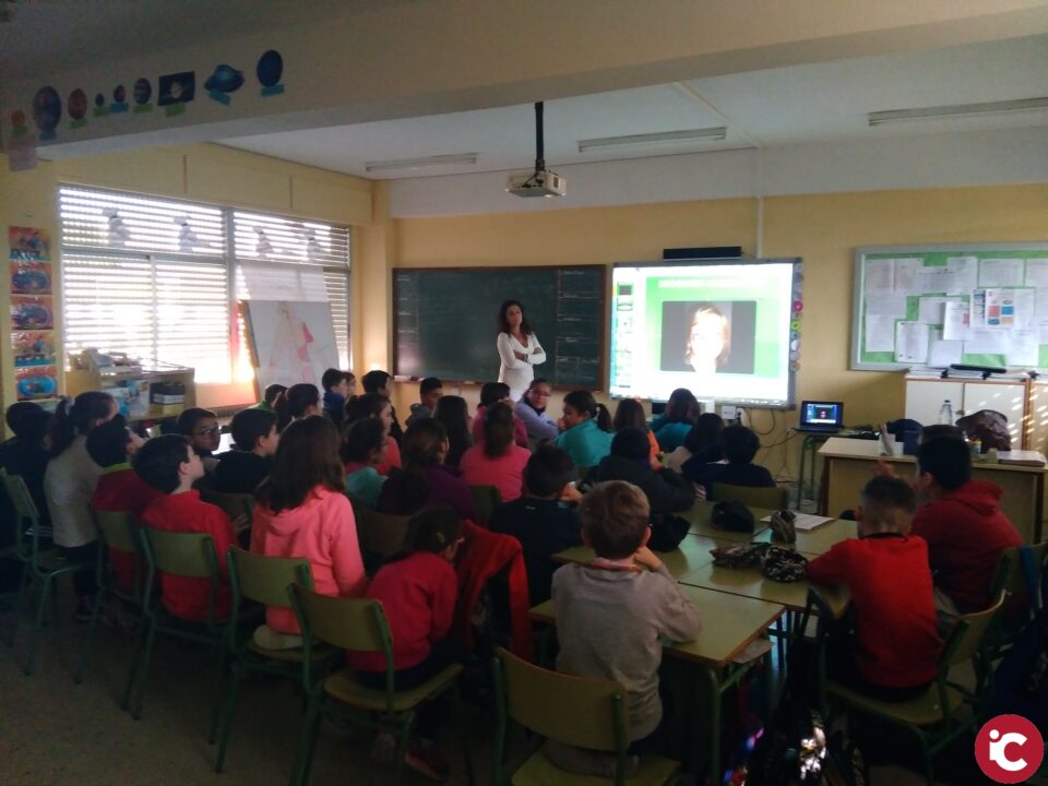 Igualdad imparte talleres de prevención de la violencia de género en el Sánchez Albornoz